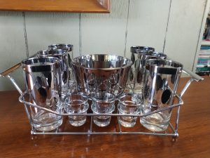 SOLD!!! Bar Set